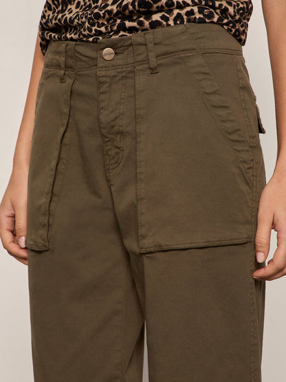 Sanctuary Clothing Value - Ranger Pant Burnt Olive Petite Sizing