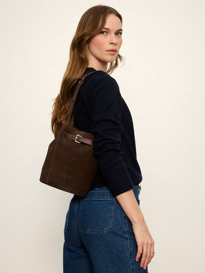 Sanctuary Clothing Value - MINI BELTED TOTE MUD BATH