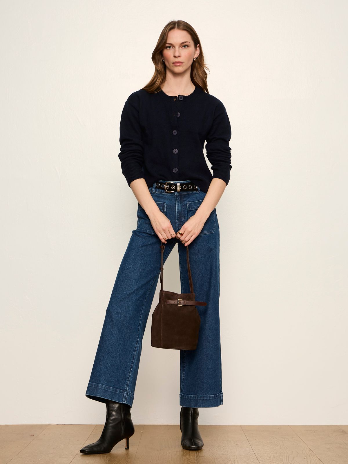 Sanctuary Clothing Value - MINI BELTED TOTE MUD BATH