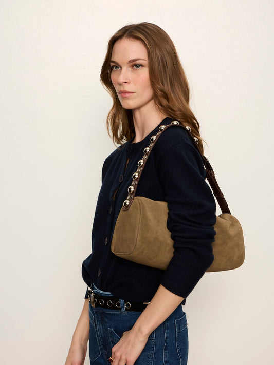Sanctuary Clothing Essential - BARREL SHOULDER BAG KALAMATA