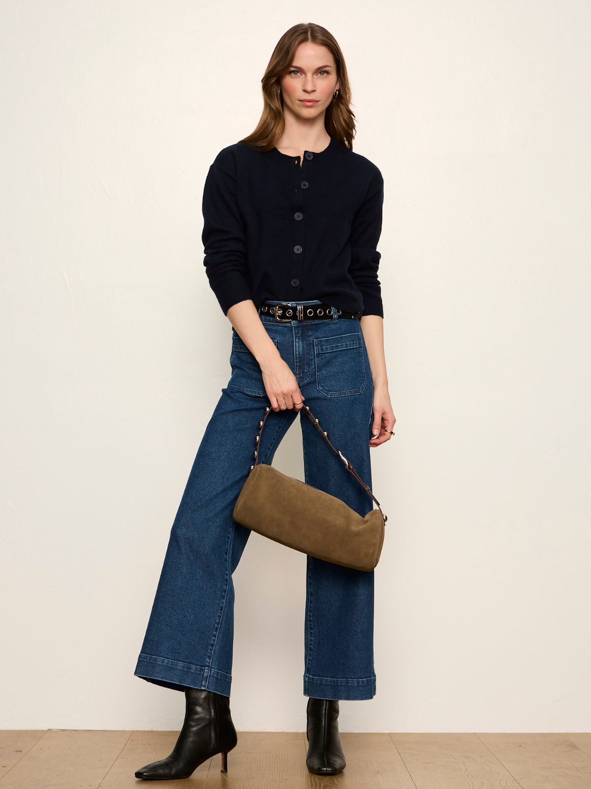 Sanctuary Clothing Essential - BARREL SHOULDER BAG KALAMATA