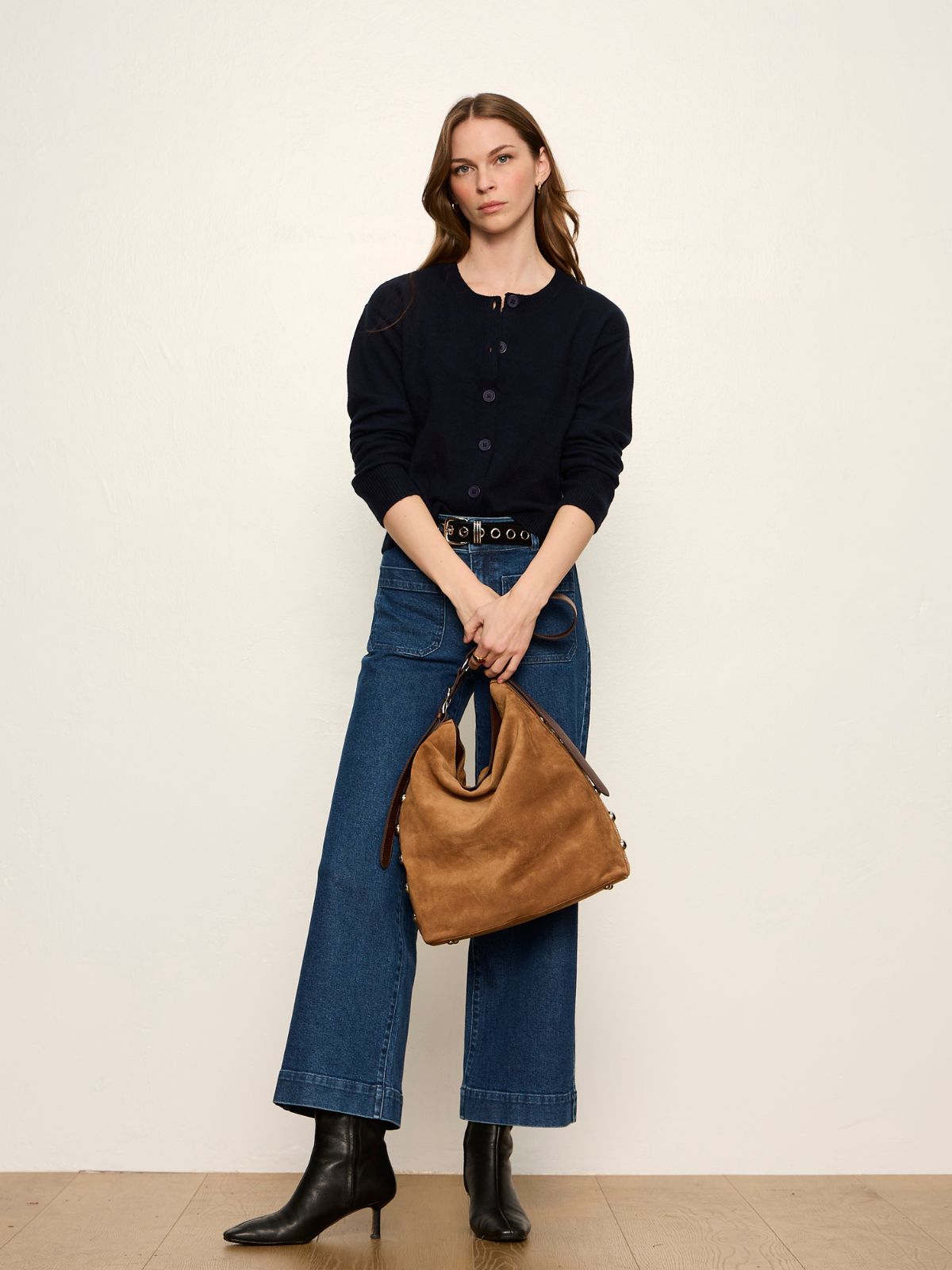 Sanctuary Clothing Featured - SLOUCHY SHOULDER BAG CARTOUCHE