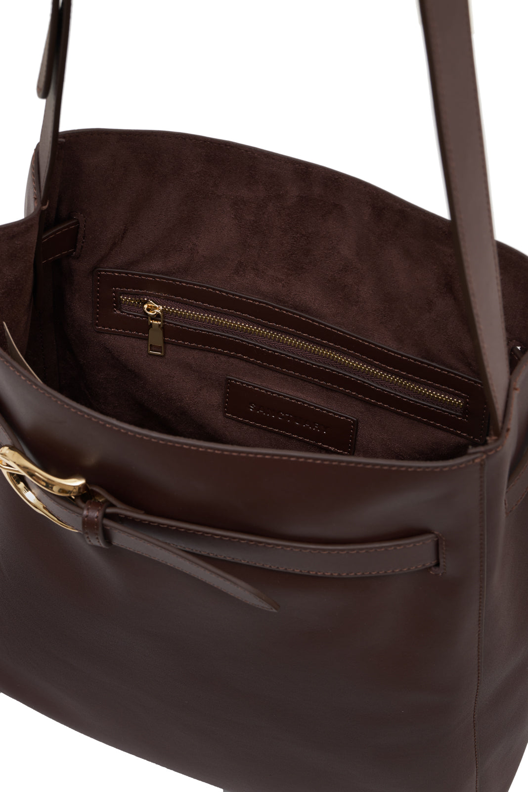 Sanctuary Clothing Classic - BELTED TOTE MUD BATH