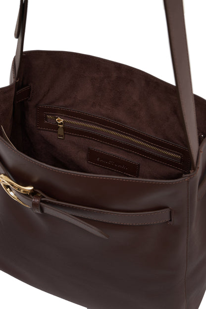 Sanctuary Clothing Classic - BELTED TOTE MUD BATH