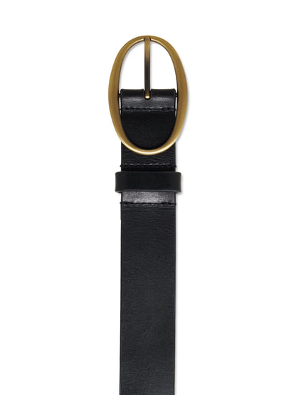 Sanctuary Clothing Hot Sale - Endless Leather Belt BLACK