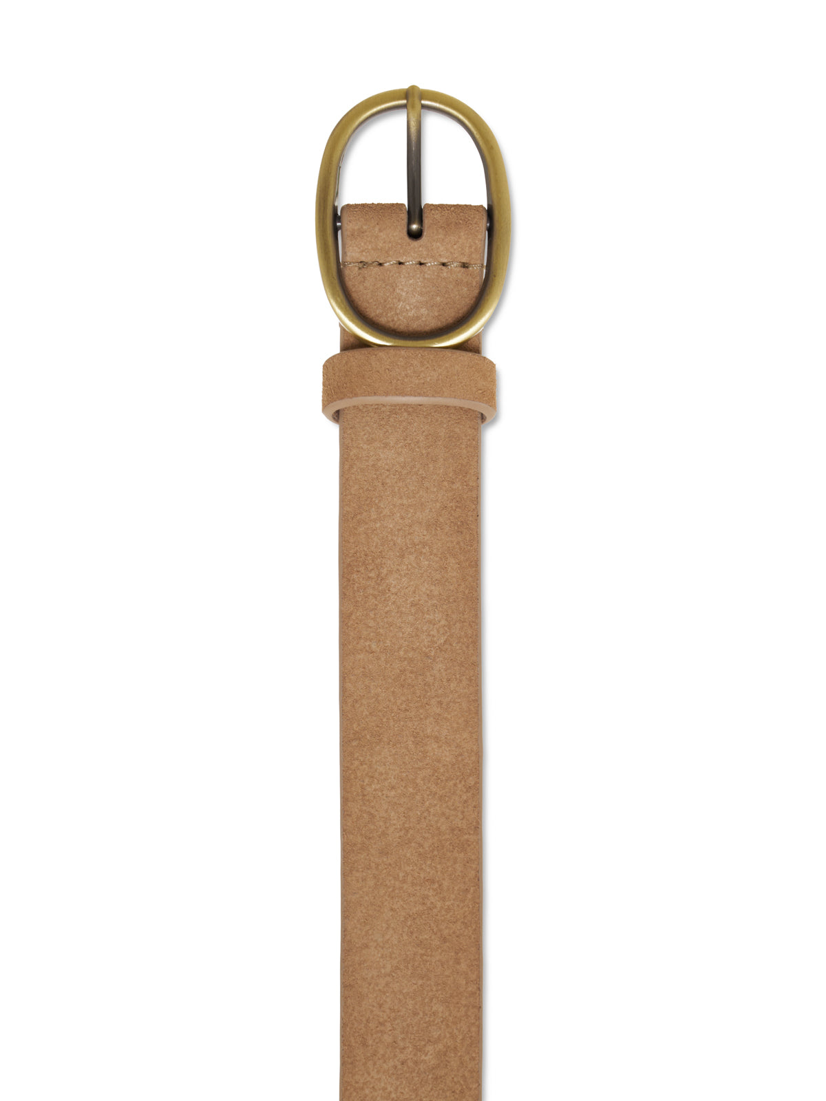Sanctuary Clothing Great Value - Endless Suede Belt LIGHT OAT