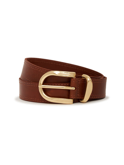 Sanctuary Clothing Deals - All Day Roundup Belt WHISKEY