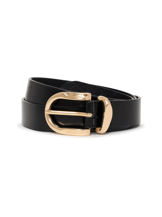 Sanctuary Clothing Customer Favorite - All Day Belt Black