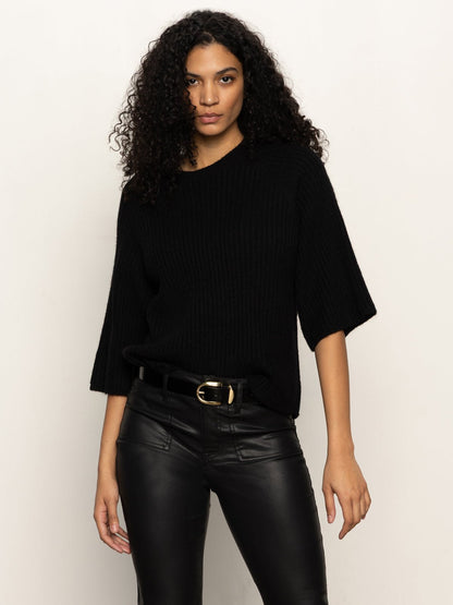 Sanctuary Clothing Customer Favorite - All Day Belt Black
