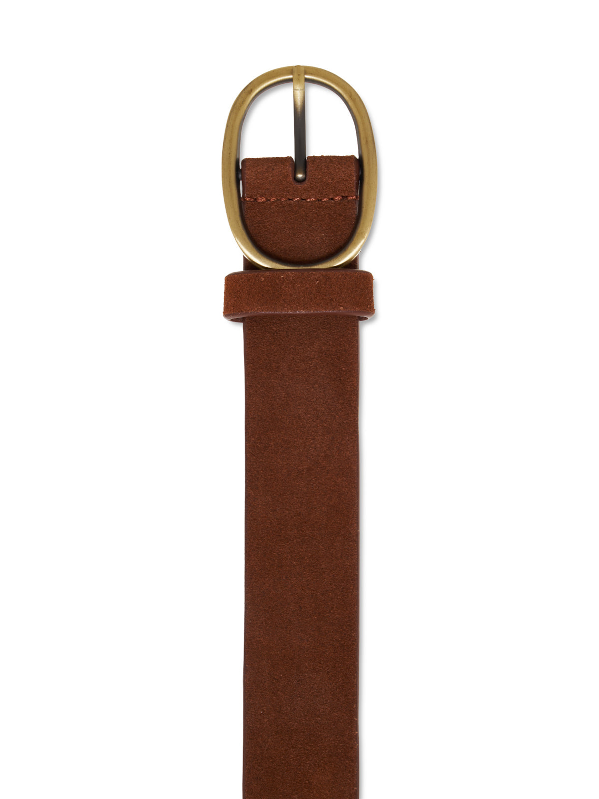 Sanctuary Clothing Recommended - Endless Suede Belt WHISKEY