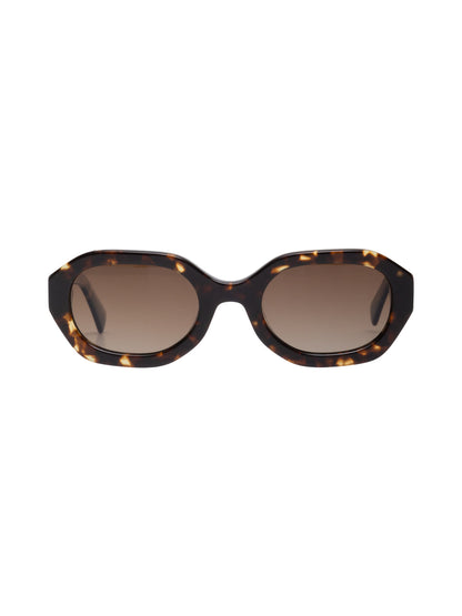 Sanctuary Clothing Great Value - Jackie Sunglasses Tortoise/Brown Lens