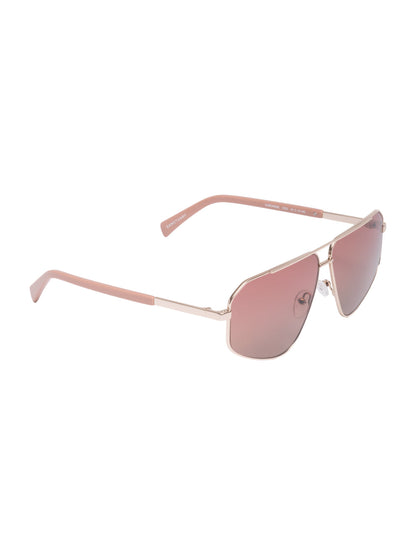 Sanctuary Clothing Value - Nu Boheme Sunglasses Shiny Gold/Rose Pink Lens