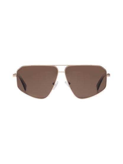 Sanctuary Clothing Value - Nu Boheme Sunglasses Matte Gold/Brown Lens