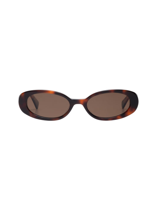 Sanctuary Clothing Recommended - Carolyn Sunglasses Tortoise/Brown Lens