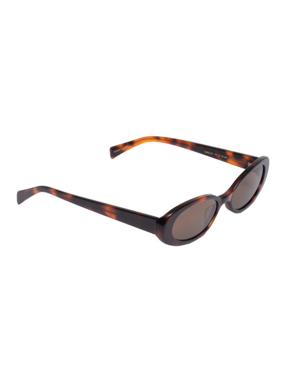 Sanctuary Clothing Recommended - Carolyn Sunglasses Tortoise/Brown Lens