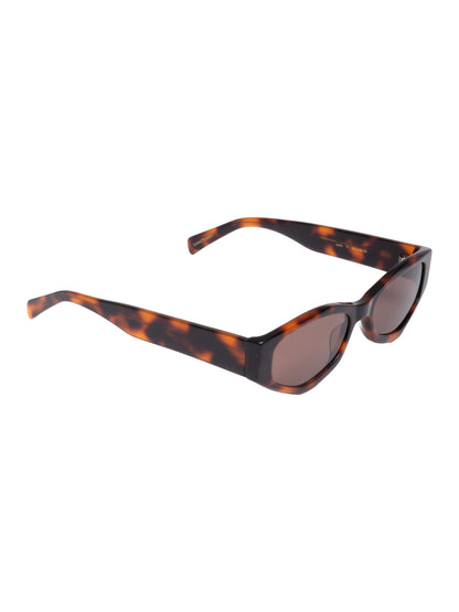 Sanctuary Clothing Premium - Kate Sunglasses Tortoise/Brown Lens