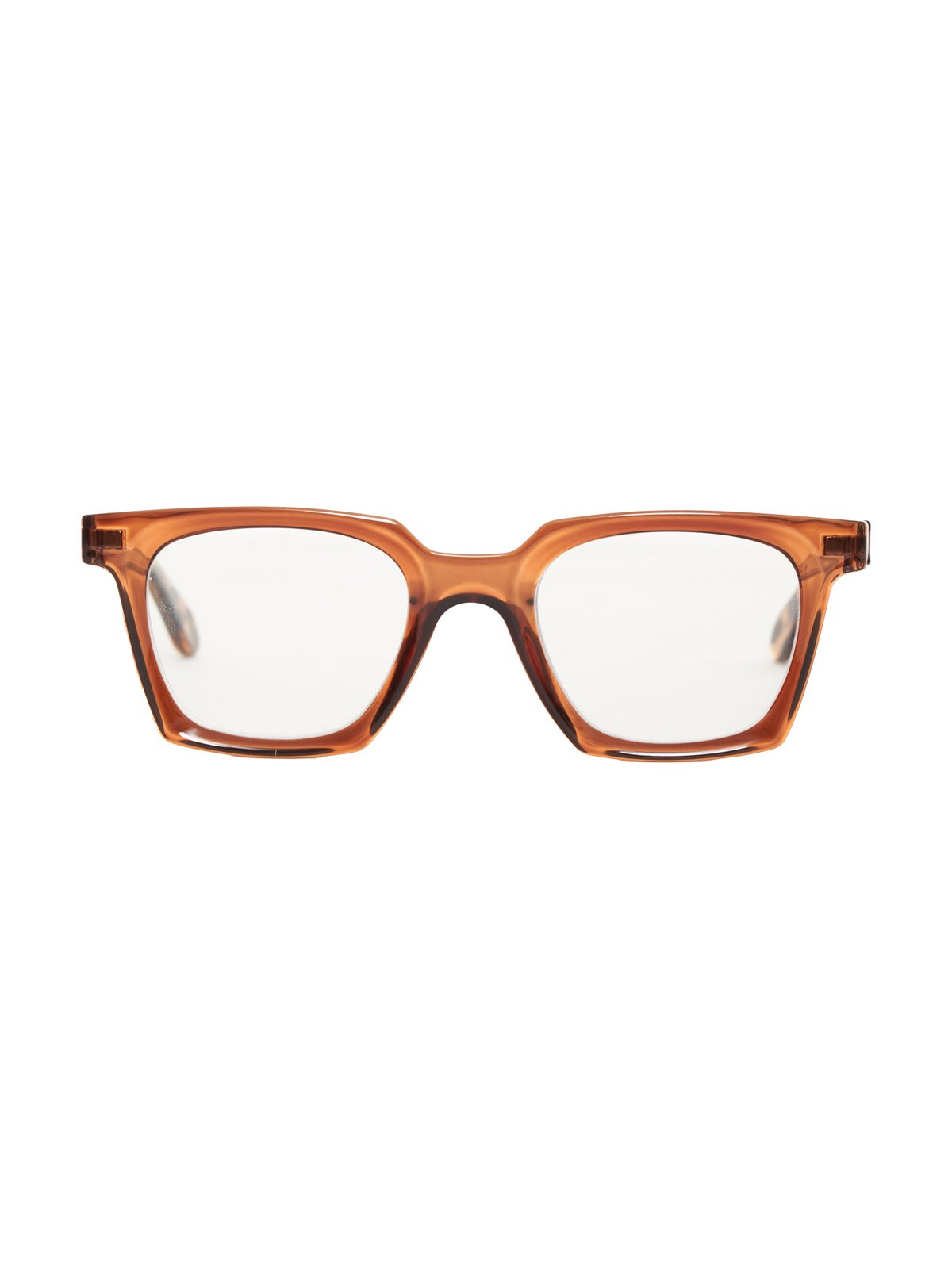 Sanctuary Clothing Signature - Blue Light Glasses Salted Caramel
