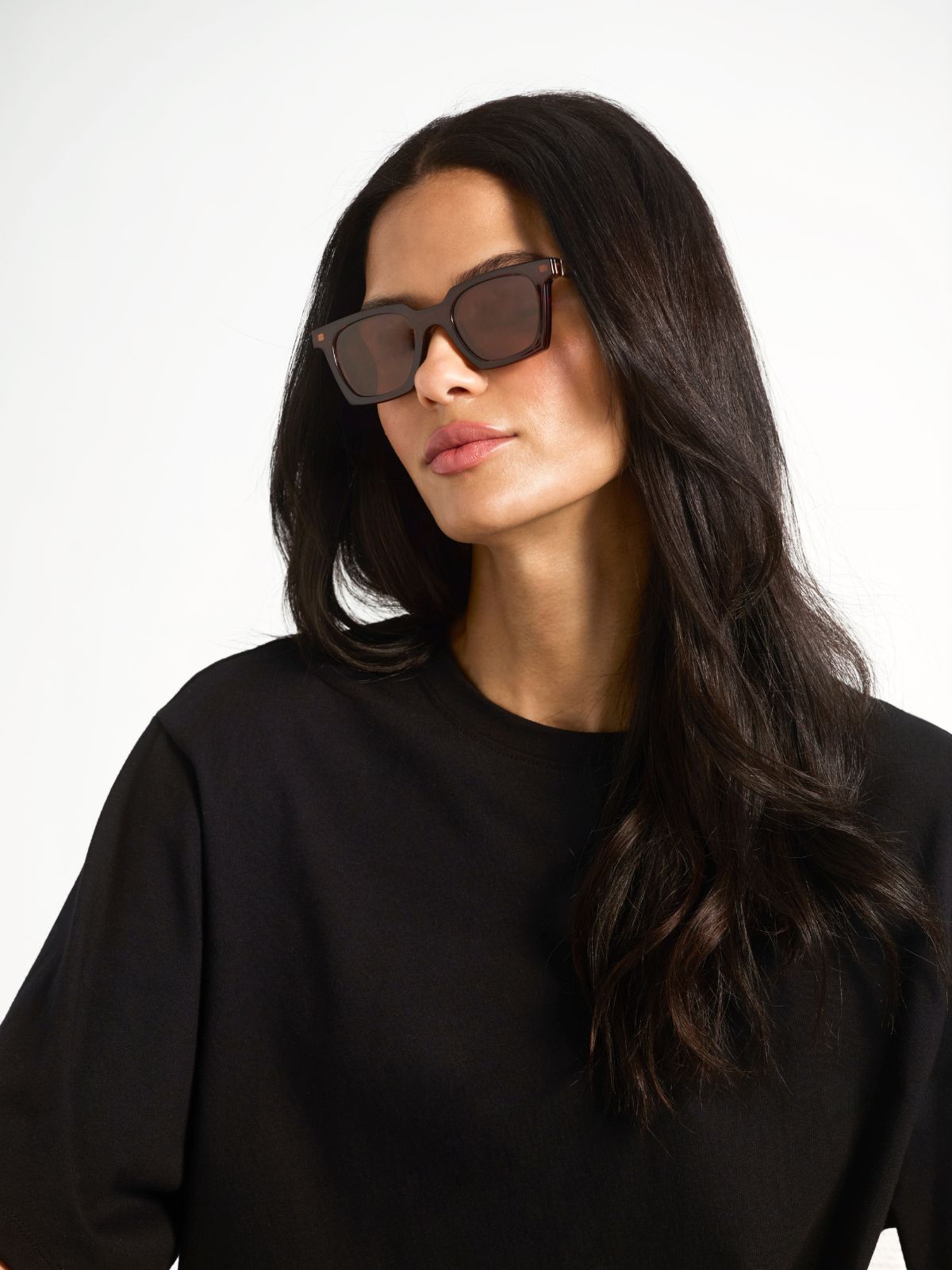 Sanctuary Clothing Signature - Blue Light Glasses Salted Caramel