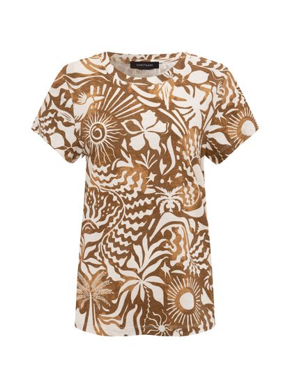 Sanctuary Clothing Signature - THE PERFECT TEE FULL MOON