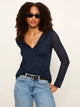 NAVY BLAZER