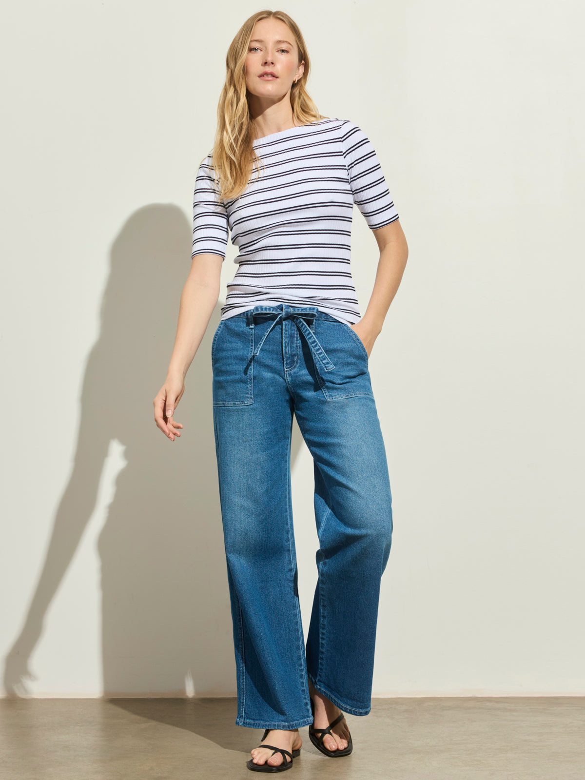 Sanctuary Clothing Smart Buy - Workshop Jean Utility Blue