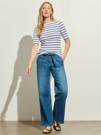 Sanctuary Clothing Smart Buy - Workshop Jean Utility Blue