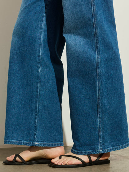 Sanctuary Clothing Smart Buy - Workshop Jean Utility Blue