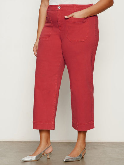 Sanctuary Clothing Sale - The Marine Jean Tulip Extended Sizing