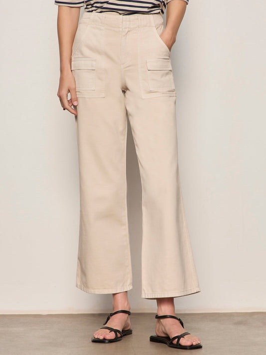 Sanctuary Clothing Exclusive - COME BACK PANT DARK OPAL