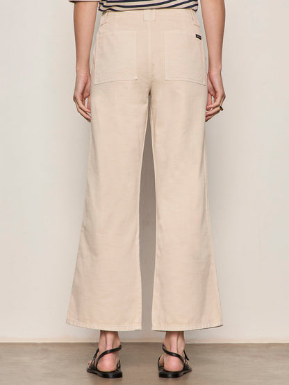 Sanctuary Clothing Exclusive - COME BACK PANT DARK OPAL