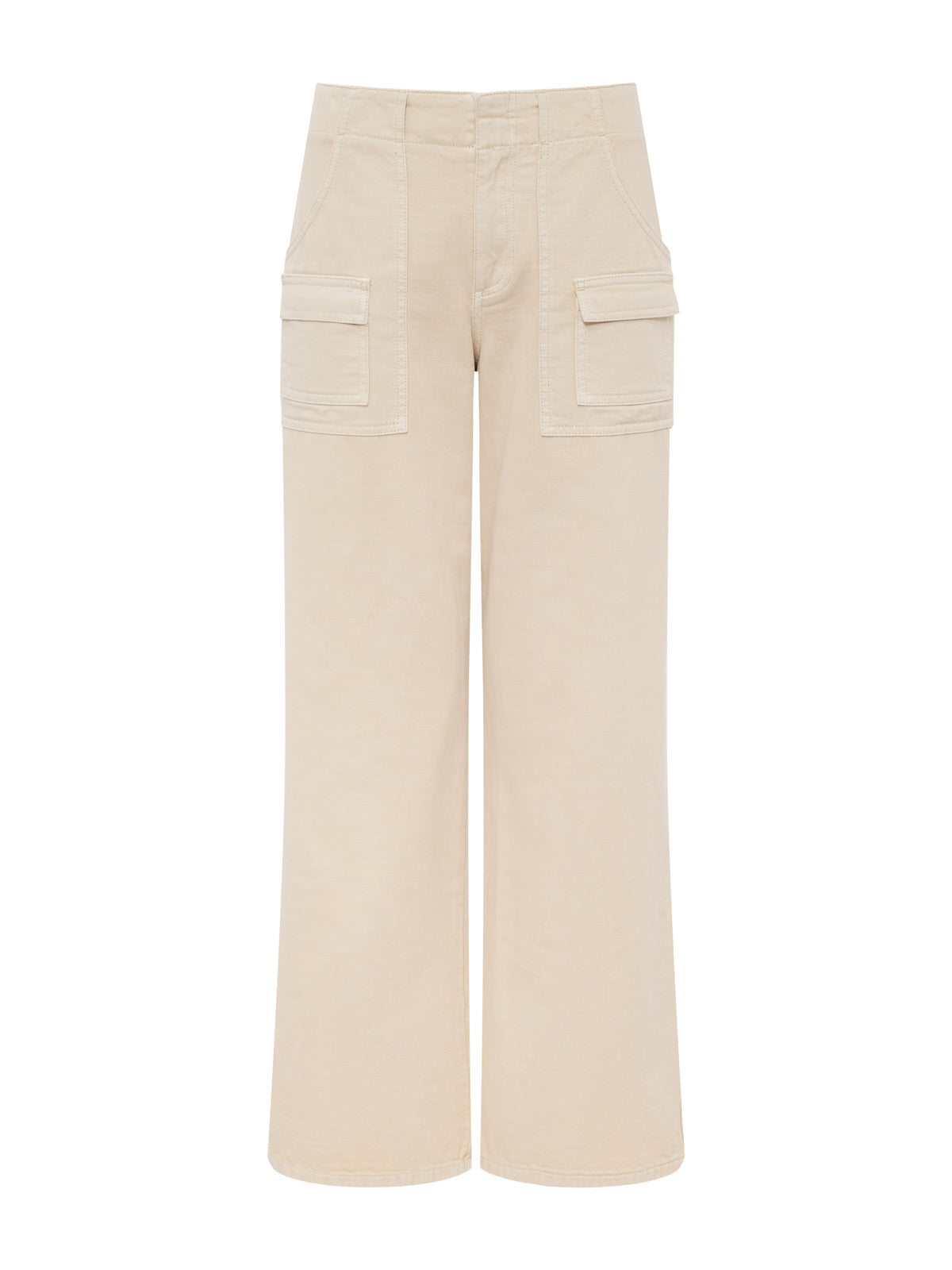Sanctuary Clothing Exclusive - COME BACK PANT DARK OPAL