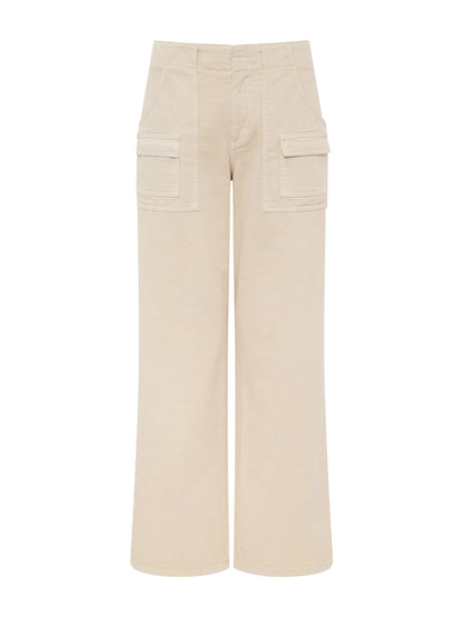 Sanctuary Clothing Exclusive - COME BACK PANT DARK OPAL