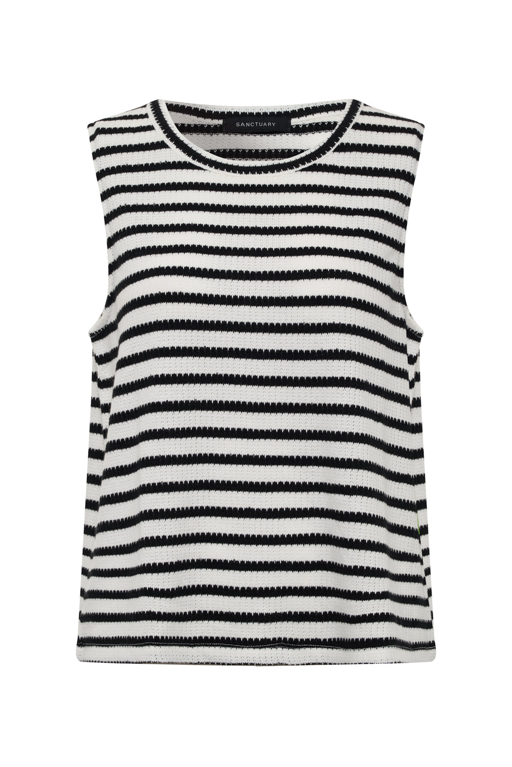 Sanctuary Clothing Exclusive - CAMPARI TANK MACRAME STRIPE