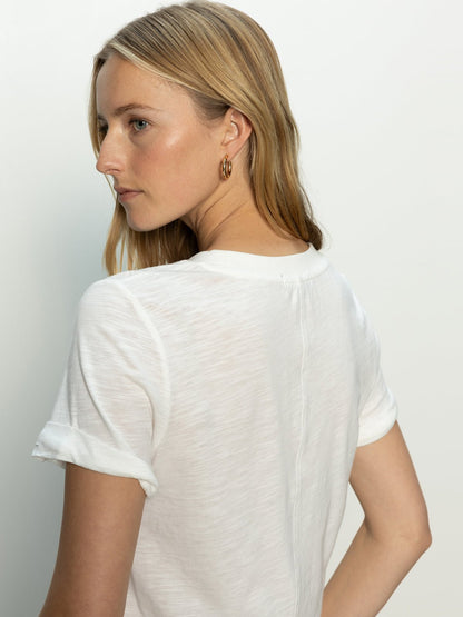 Sanctuary Clothing Value - Perfect Tee Remix White