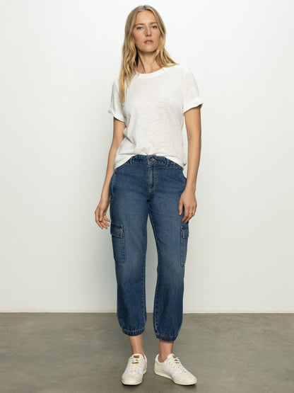 Sanctuary Clothing Value - Perfect Tee Remix White