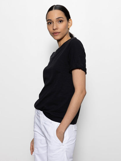 Sanctuary Clothing Best Seller - Perfect Tee Remix Black