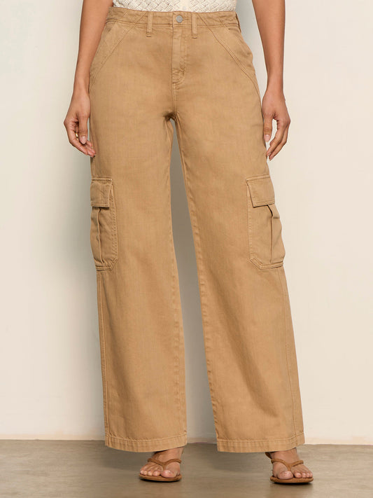 Sanctuary Clothing Special Offer - CADET PANT WASHED CARTOUCHE