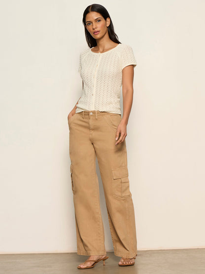Sanctuary Clothing Special Offer - CADET PANT WASHED CARTOUCHE
