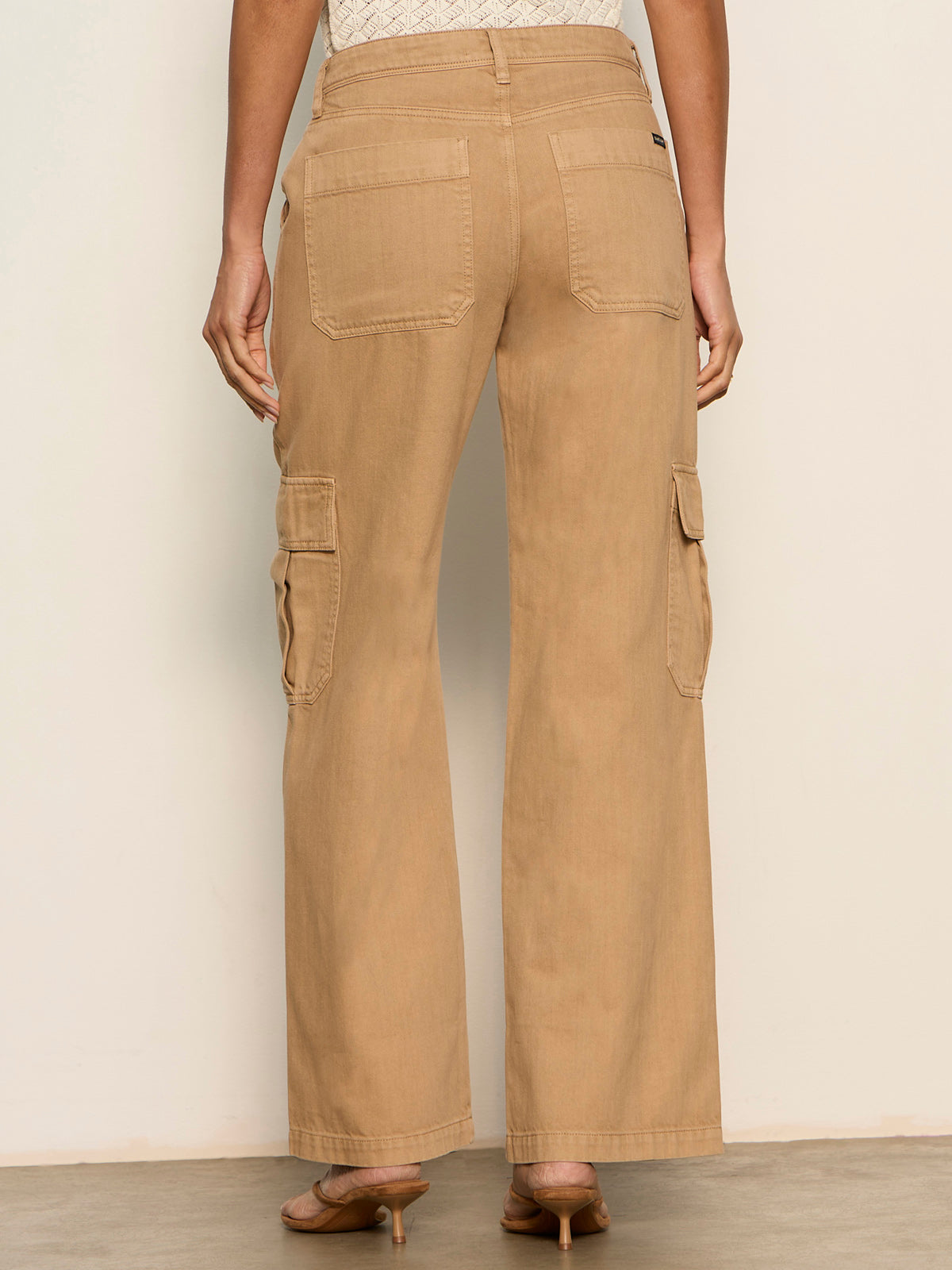 Sanctuary Clothing Special Offer - CADET PANT WASHED CARTOUCHE