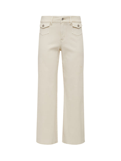 Sanctuary Clothing Value - Skipper Crop Pant Collagen