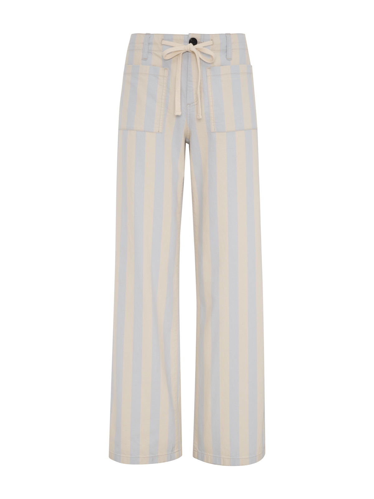 Sanctuary Clothing Special Offer - KEEPSAKE PANT BLUE AURA/SUMMER SAND