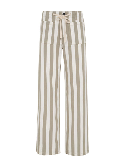 Sanctuary Clothing Latest - KEEPSAKE PANT OLIVE TREE/CHALK