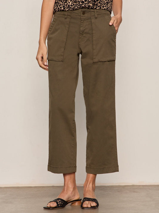 Sanctuary Clothing Special Offer - RANGER PANT BURNT OLIVE