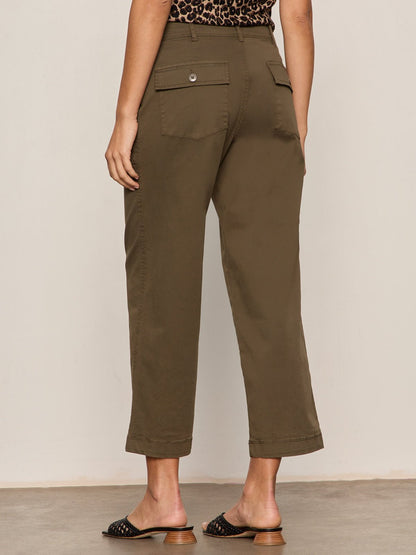 Sanctuary Clothing Special Offer - RANGER PANT BURNT OLIVE