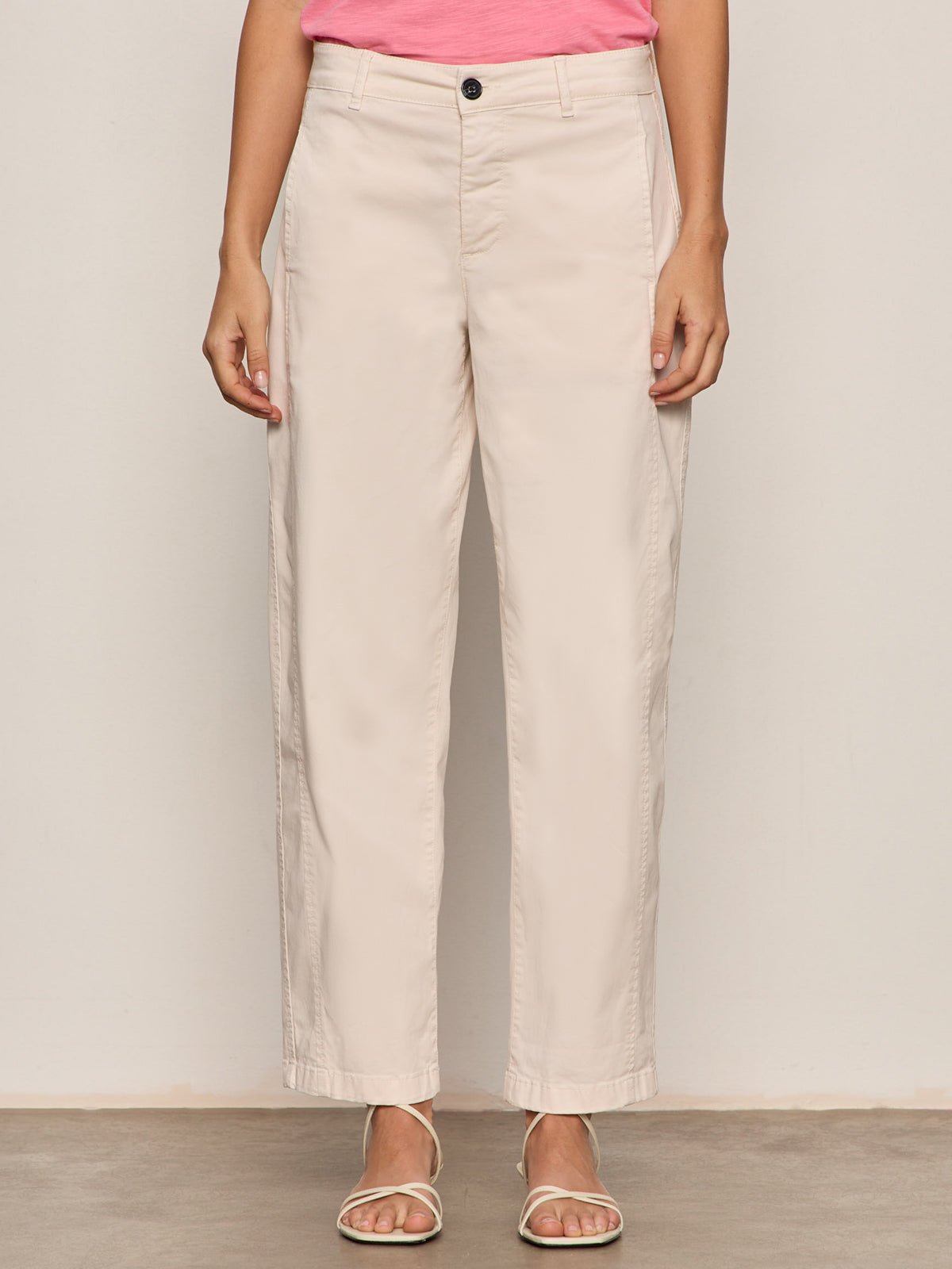 Sanctuary Clothing Latest - Boyfriend Cruiser Pant Pink Milk