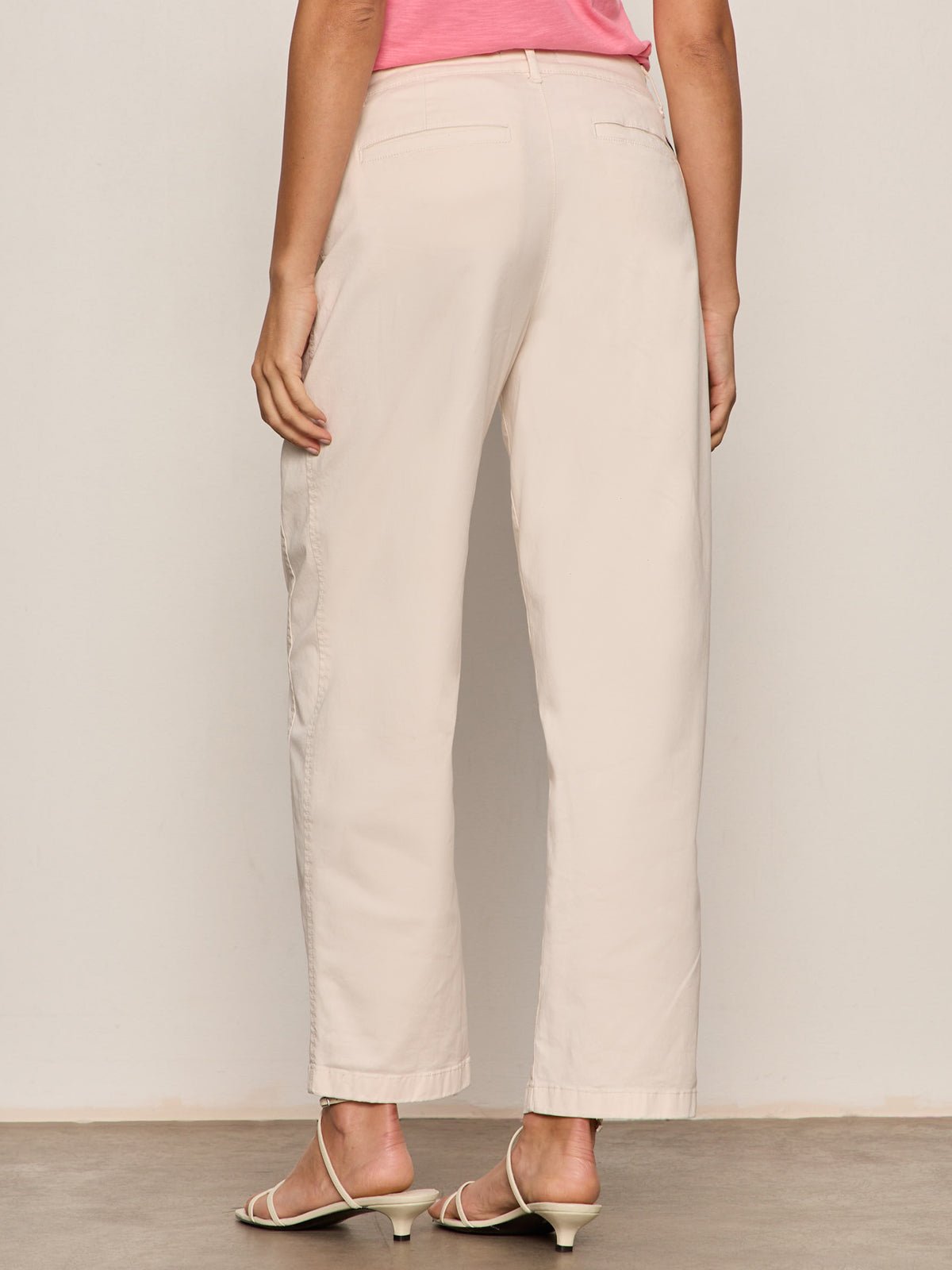 Sanctuary Clothing Latest - Boyfriend Cruiser Pant Pink Milk