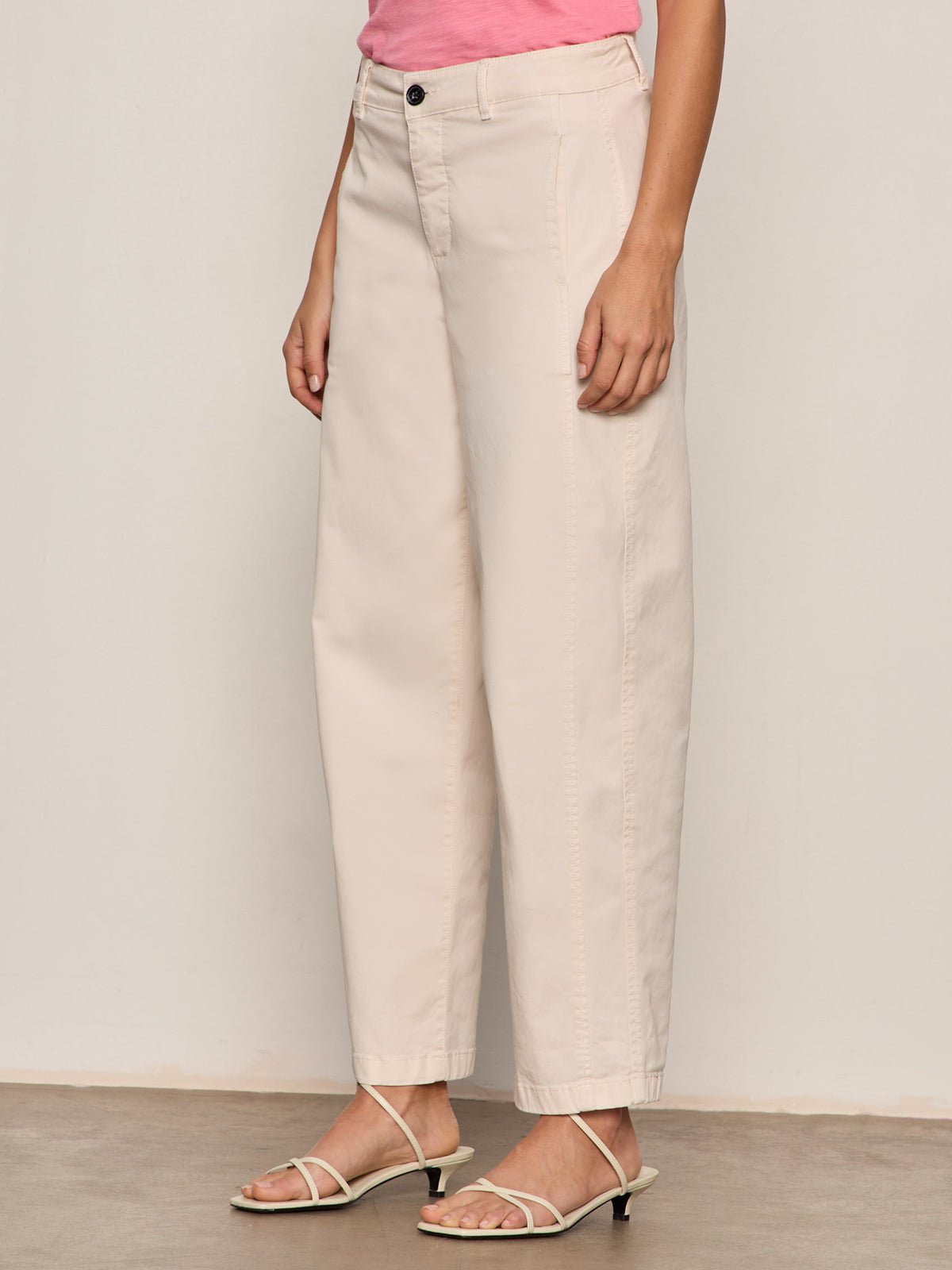 Sanctuary Clothing Latest - Boyfriend Cruiser Pant Pink Milk