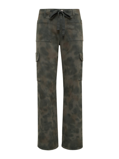 Sanctuary Clothing Best Seller - SCOUT CARGO PANT ECHO GREEN