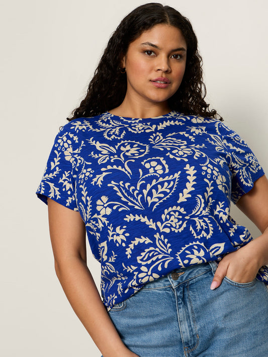 Sanctuary Clothing Quality - THE PERFECT TEE PORTOFINO