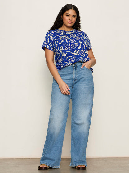Sanctuary Clothing Quality - THE PERFECT TEE PORTOFINO